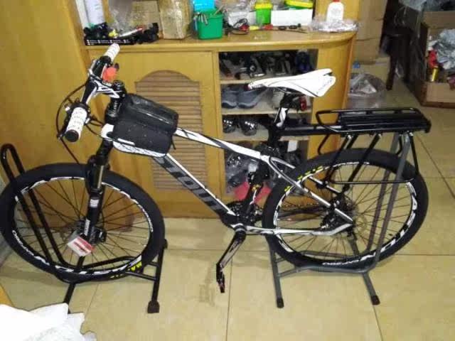 Porte-bagages pour vélo - Ref 2413141 Image 5