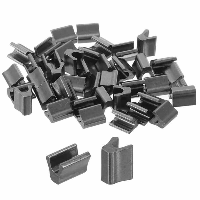 拉链上下止码铜环保铜材料