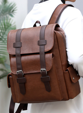 2025backpack schoolbag书包high school 新款电脑背包hot bag