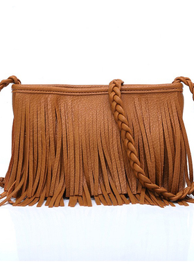 2024新款hot winter fashion 中东时尚女包Tassel middle east