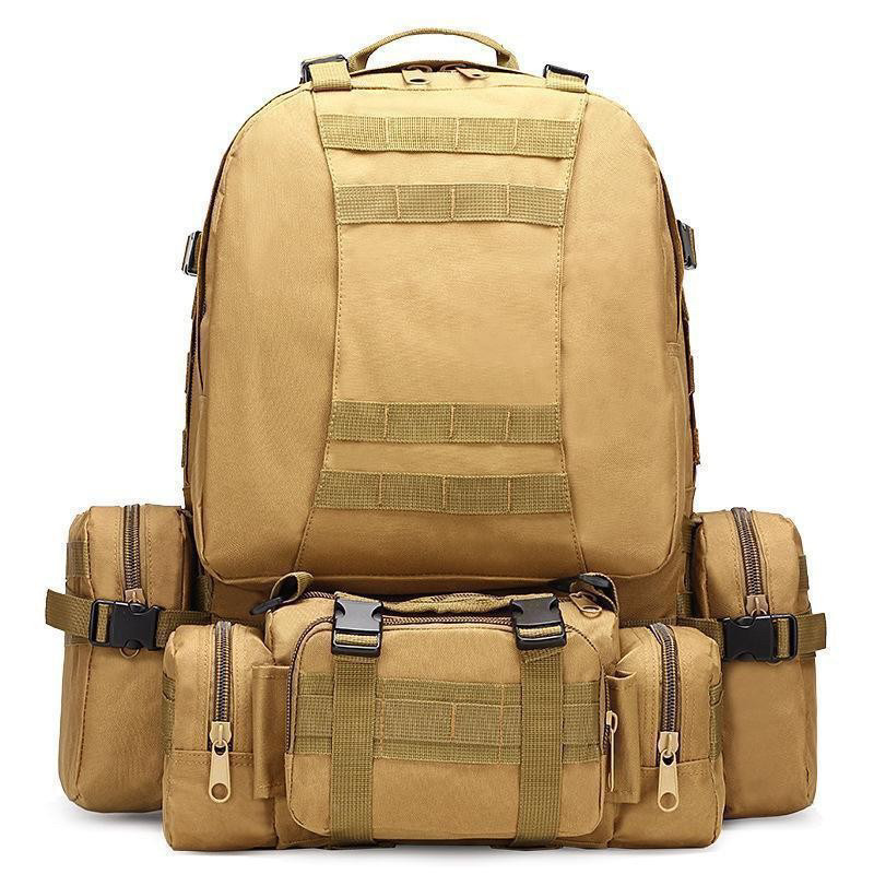 backpack hiking outdoor bag战术背包腰包2025新款流行
