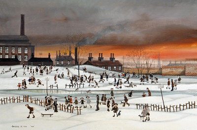 *E786【英国】布拉克 Braaq (Brian Shields) 绘画电子版图库