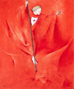 D341【西班牙】（Montserrat Gudiol）绘画美术临摹电子素材图库