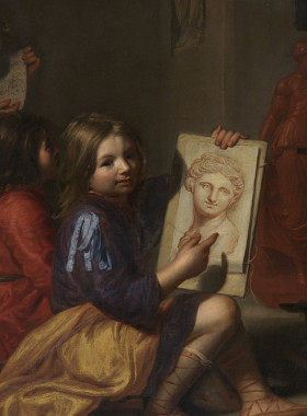 K022【比利时】雅各布·冯·奥斯特Jacob van Oost油画网传图库