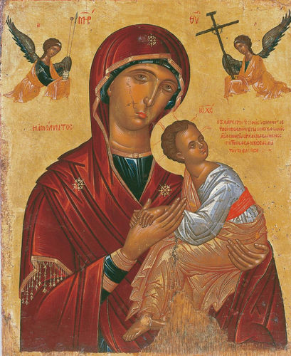 T196【希腊】（Lambardos Emmanuel）*教题材绘画网传电子图库.