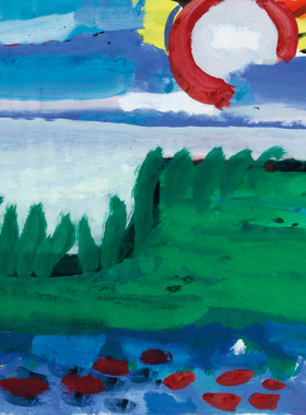 T706【荷兰】格里特·本纳（Gerrit Benner）绘画美术素材图库.