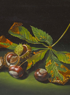 M804【瑞士】查尔斯·门戈（Charles Menge）美术绘画网传图库.