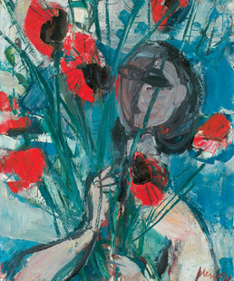 D156【乌裔、美籍】Sigmund（ Joseph） Menkes 绘画美术电子图.