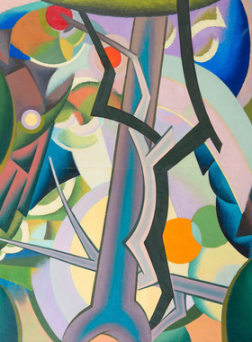 A031【芬兰】安托·普萨（Unto Pusa）美术装饰画芯绘画网传图库