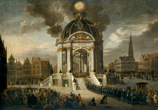 D397【荷兰】（Hendrik van Minderhout）油画网传电子图库