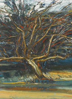 D294【英国】彼得·库克 （Peter Coker）绘画网传电子图库