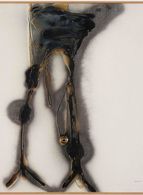 M961【意大利】（Carol Rama）绘画、拼贴画、装置艺术网传图库