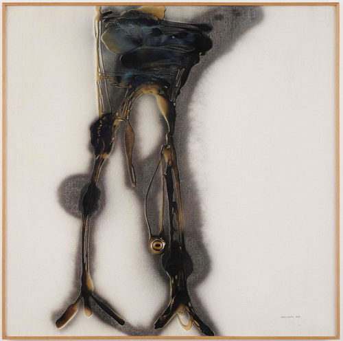 M961【意大利】（Carol Rama）绘画、拼贴画、装置艺术网传图库