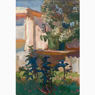 T079【波兰】沃登斯基(Jan Ignacy Wodynski) 油画美术素材图库