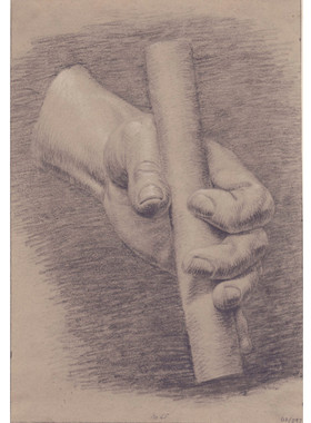 T798【美国】（Benjamin Robert Haydon）素描速写油画网传图库