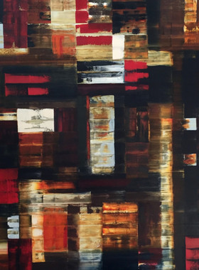 M014【美国】托德·威廉姆森（Todd Williamson）抽象绘画图库