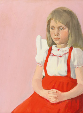 K262【美国】费尔菲尔德·波特（Fairfield Porter）绘画网传图库