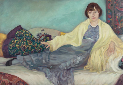 D738【德国】珍妮·曼门(Jeanne Mammen)绘画网传电子图库