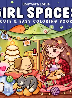 亚马逊新款Coloring Book for Adults and Teens涂色书款式全