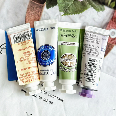 欧舒丹滋润保湿乳木果护手霜