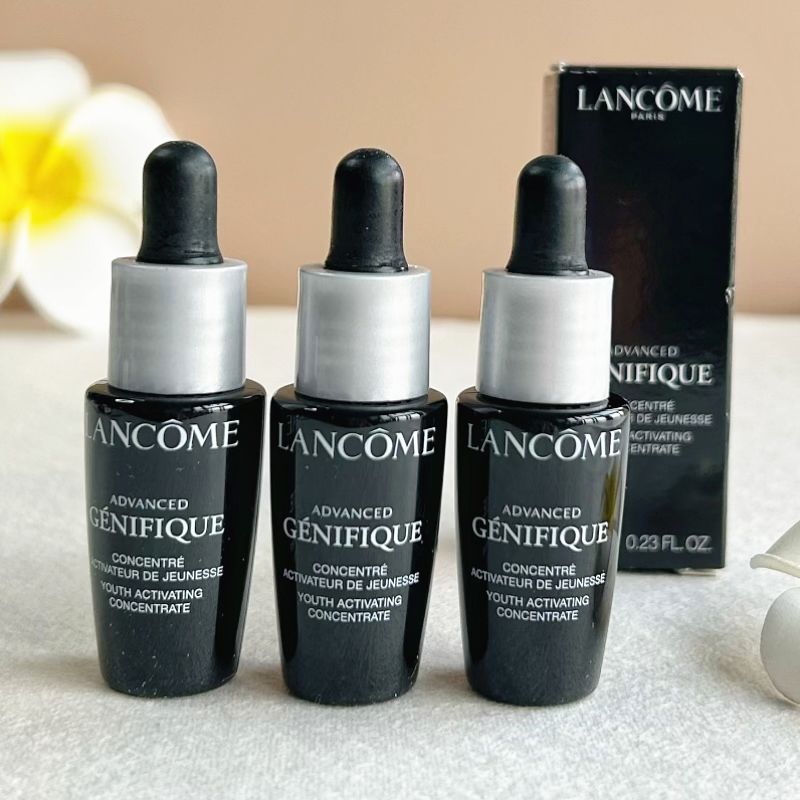 兰蔻全新小黑瓶保湿精华肌底液