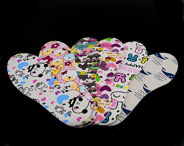 儿童鞋垫乳胶柔软回弹春秋季