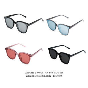 DABOMB 2019SS NOAH UV SUNGLASSES男女中性时尚防紫外线太阳眼镜