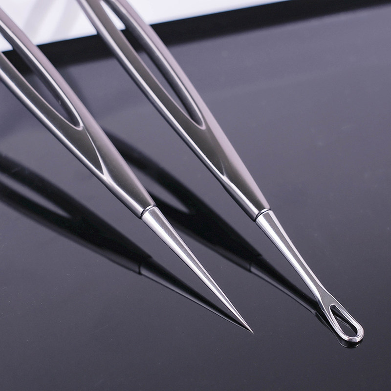 美容院专用粉刺针黑头脸部细胞夹闭口针超细暗疮针套装皮肤管理,彩妆/香水/美妆工具,化妆/美容工具,淘宝优惠券,粉丝福利购,淘宝优惠卷