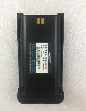 科立讯对讲机配件DP665 PT567 660电板 KB-78B锂电池2000毫安促销