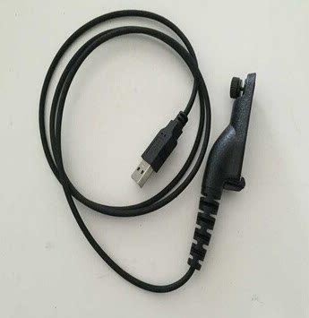 科立讯PT7200EX防爆对讲机写频线 PT-7200编程线  送写频软件
