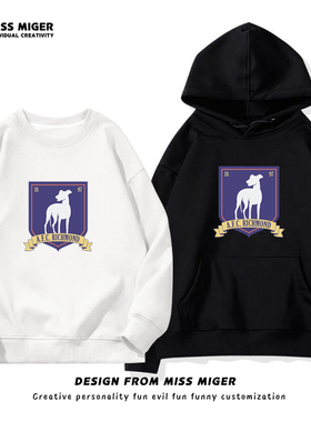 TED LASSO足球AFC RICHMOND LOGO喜剧足球队教练连帽卫衣长袖T恤