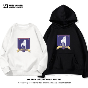 TED LASSO足球AFC RICHMOND LOGO喜剧足球队教练连帽卫衣长袖T恤