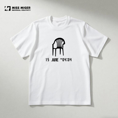 鬼泣 维吉尔 短袖棉T恤 游戏周边夏圆领可定制图案devil may cry