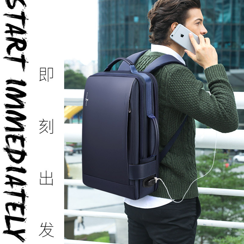 笔记本电脑包15.6寸双肩包男雷神机械师外星人背包休闲17.3商务华硕神舟战神暗影精灵联想小新苹果飞行堡垒包