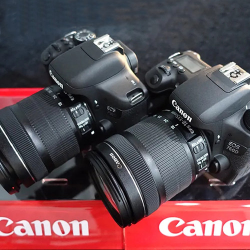 佳能700D 600D 650D 750D 800D 550D二手入门级500D单反相机家用