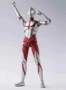 万代SHF新初代奥特曼初代空想特摄庵野秀明电影版可动手办全新