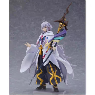 figma梅林 Fate花之魔术师fgo可动手办模型gsc正品全新现货