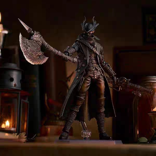 figma老猎人玛利亚豪华版dx血缘诅咒星辰钟塔的玛利亚gsc正品