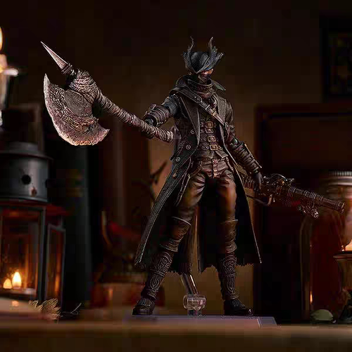 figma老猎人玛利亚豪华版dx血缘诅咒星辰钟塔的玛利亚gsc正品