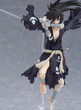 figma469百鬼丸可动手办模型正品全新现货1/12比例gsc