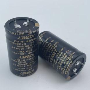 ALC10D1000cf 500v330uf kemet 30x50 电容器 A521dh331m500DU412