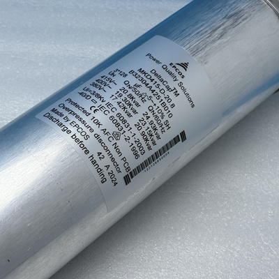 B32304A4251B010 电力电容 3X128UF MKD415-D-20.8现货 EPCOS