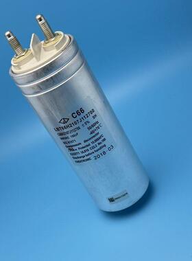 100uF500V 法拉FARATRONIC 薄膜电容 C66H2107J112700 5%全新现货