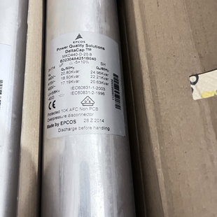 440v 3x114uf MKD440 20.8薄膜电容器 B32304A4251B040 EPCOS