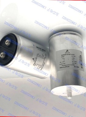 B25690A1187K101 B25690C2257K203 B25690A1657K021 EPCOS电容器