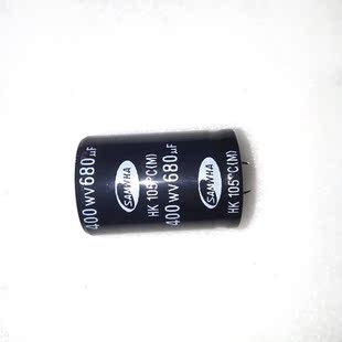 400V680UF 35X50SAWMHA 进口电解电容105度