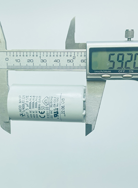 HYDRA MDB MKP 5/400II/E1321 MKP500V/460V/400V5uF电机启动电容