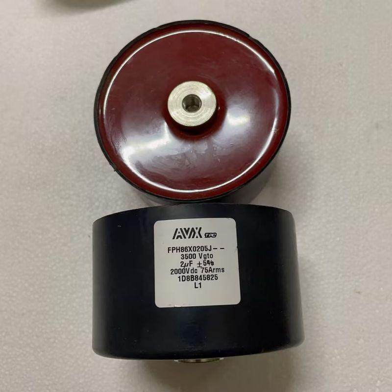 AAVXX FPH86X0205J- -2000V2uF±5% 薄膜电容 全新现货