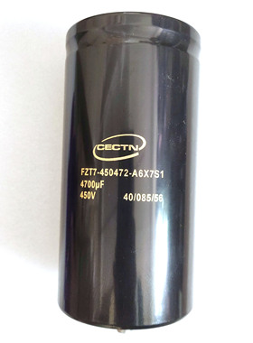 CECTN 电解电容400v4700uf 400v6300uf