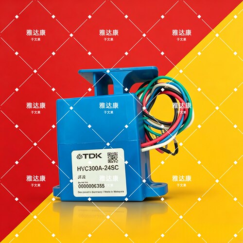 TDK HVC300A-24SC b88269X0202C011高压继电器车载新能源24V 300A